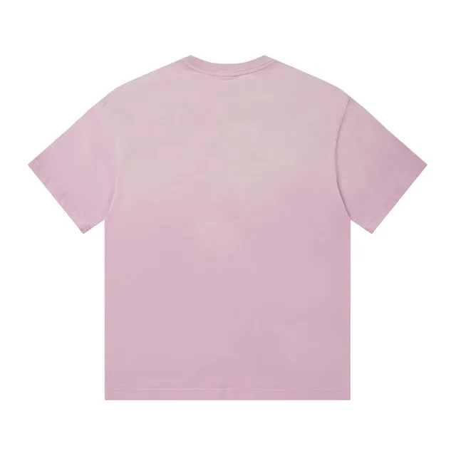 Graphic Print Crew Neck Oversized T-Shirt 5