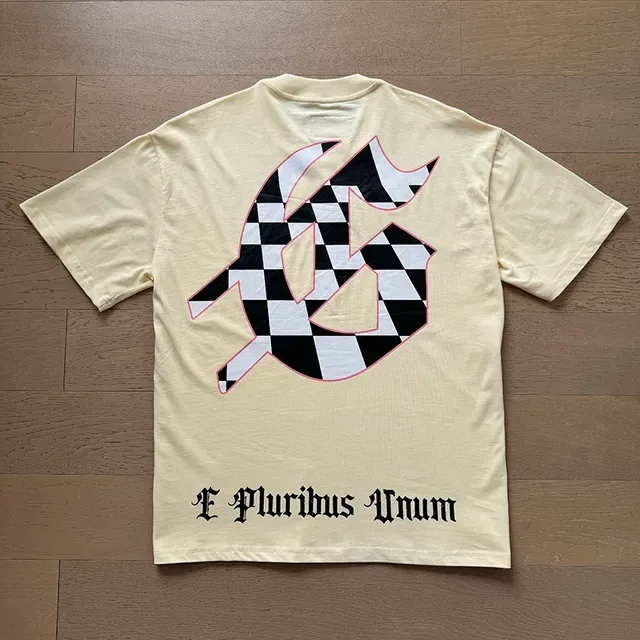 Graphic-Print Oversized Double-Sided T-Shirt 7