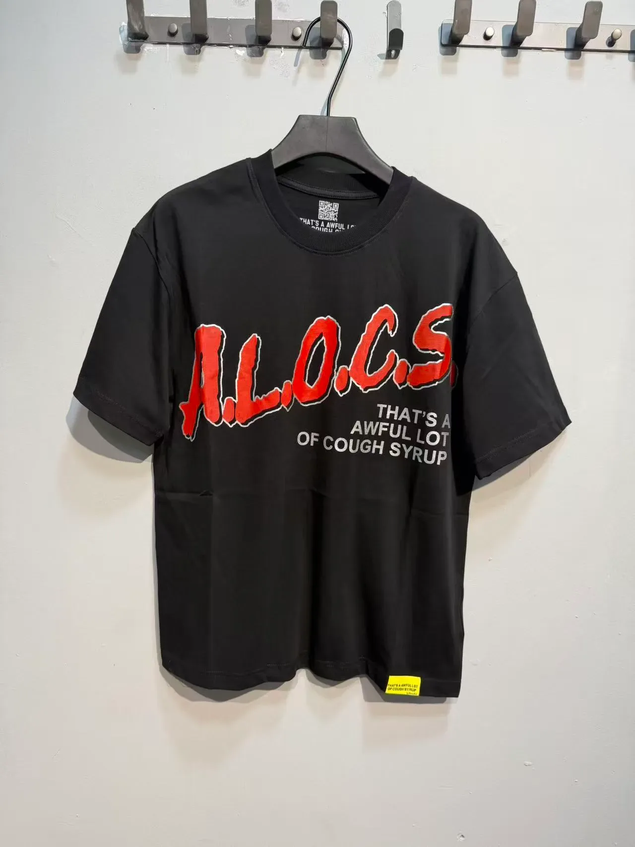 Graphic Print Oversized T-Shirt 3