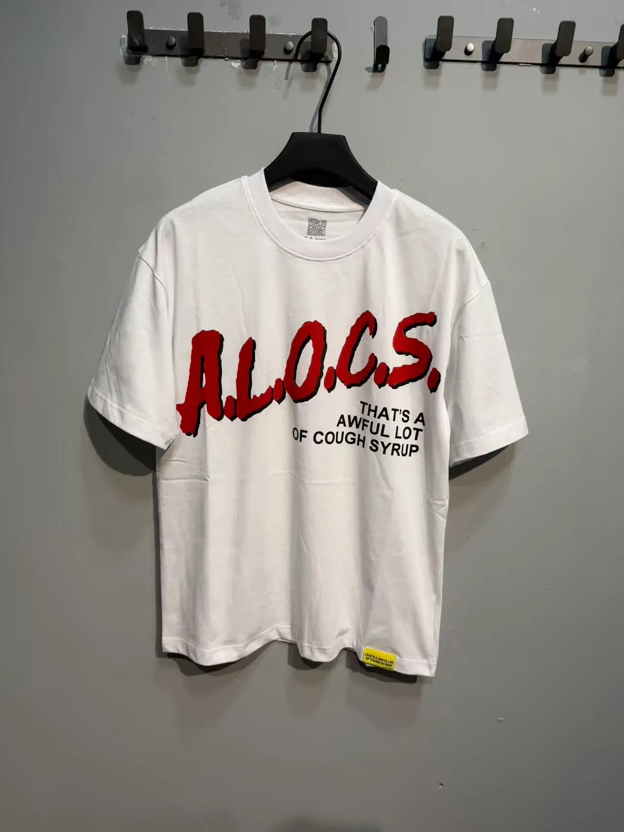 Graphic Print Oversized T-Shirt 6