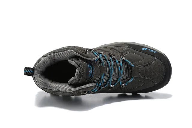 Jack Wolfskin أحذية نزهة أخضر زيتوني وأسود 5