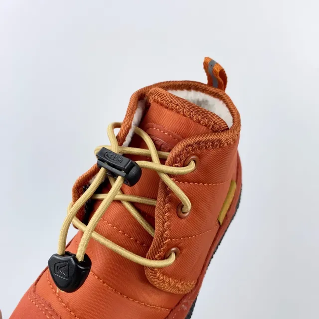 KEEN Multicolor Toggle-Laced Closure Insulated Lined Interior Snow Boots 24