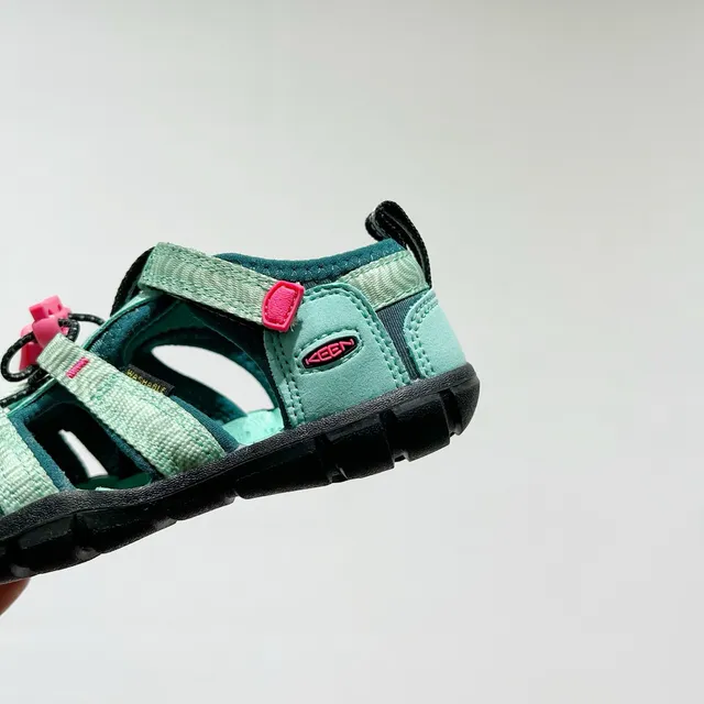 KEEN Newport H2 صندل كاجوال أسود 19