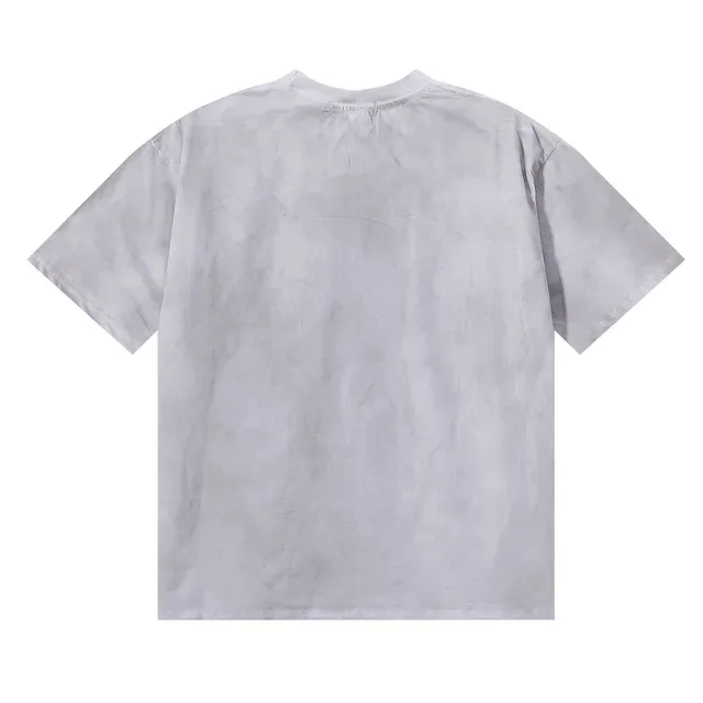 MAJESTIK Eagle Football Graphic Oversized T-Shirt 2