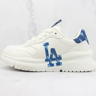 حذاء أسلوب الحياة سميك MLB LA Logo