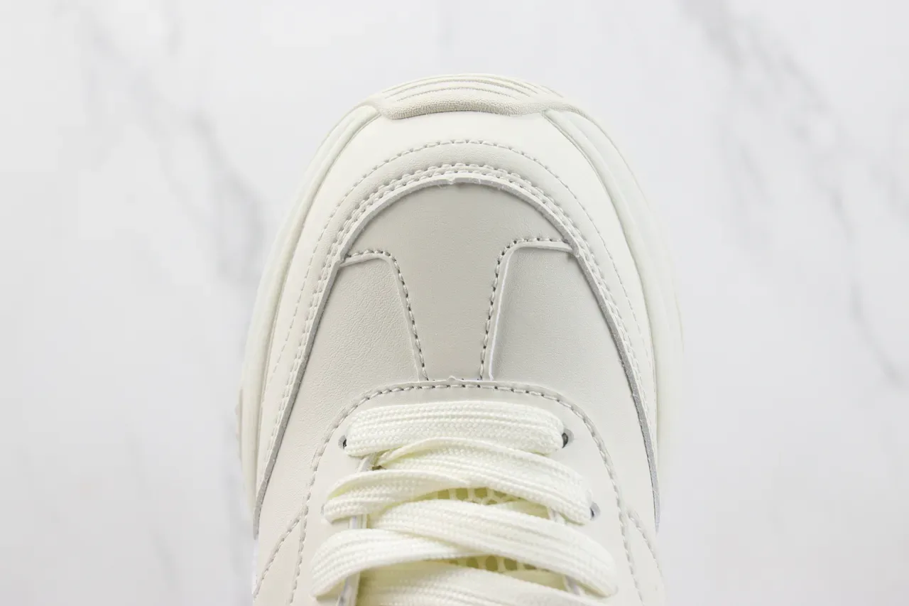 MLB LA Logo Chunky Lifestyle Sneaker 6