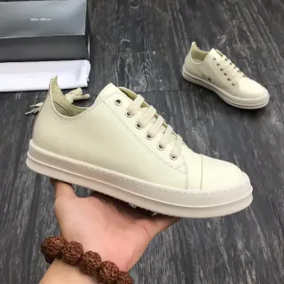 Off-White حذاء رياضي low-top بنمط حياة جلدي الشكل