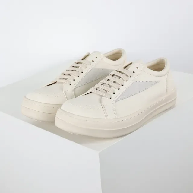 Off-White Minimalist Platform Sneaker 2