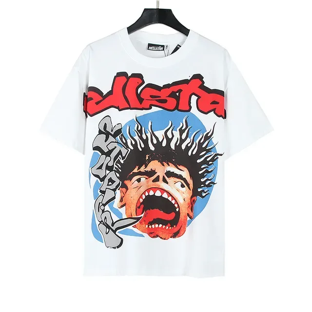 Oversized Graphic Print T-Shirt 4