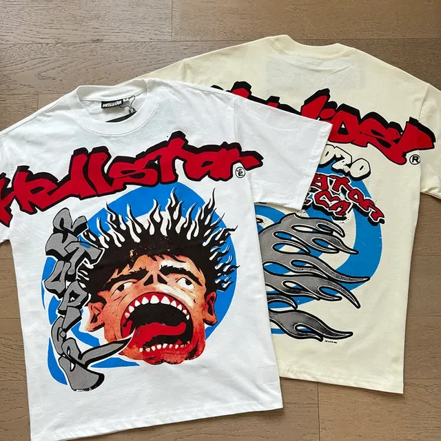 Oversized Graphic Print T-Shirt 13