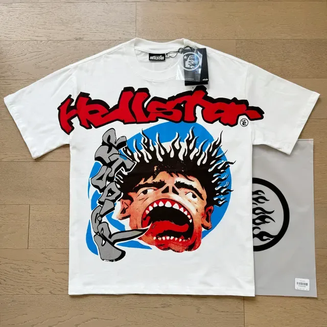 Oversized Graphic Print T-Shirt 16