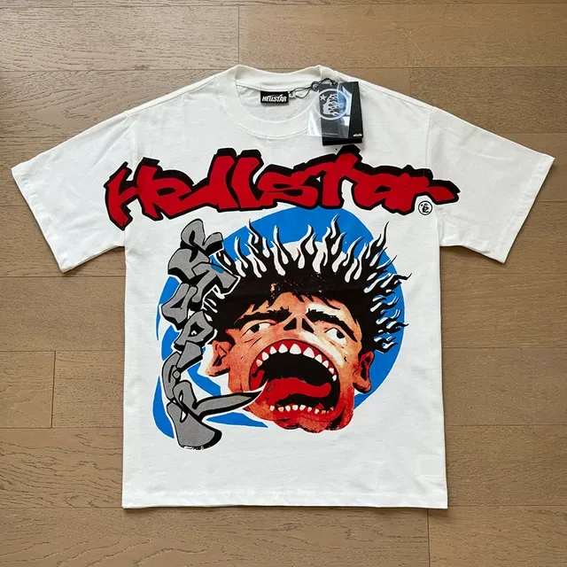 Oversized Graphic Print T-Shirt 17