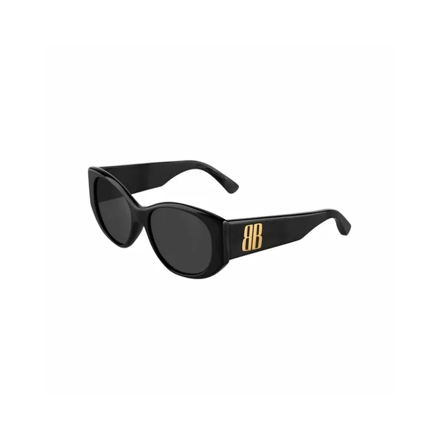 Tortoiseshell Acetate Cat-Eye Oversized Sunglasses 4