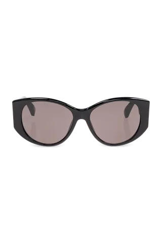 Tortoiseshell Acetate Cat-Eye Oversized Sunglasses 7