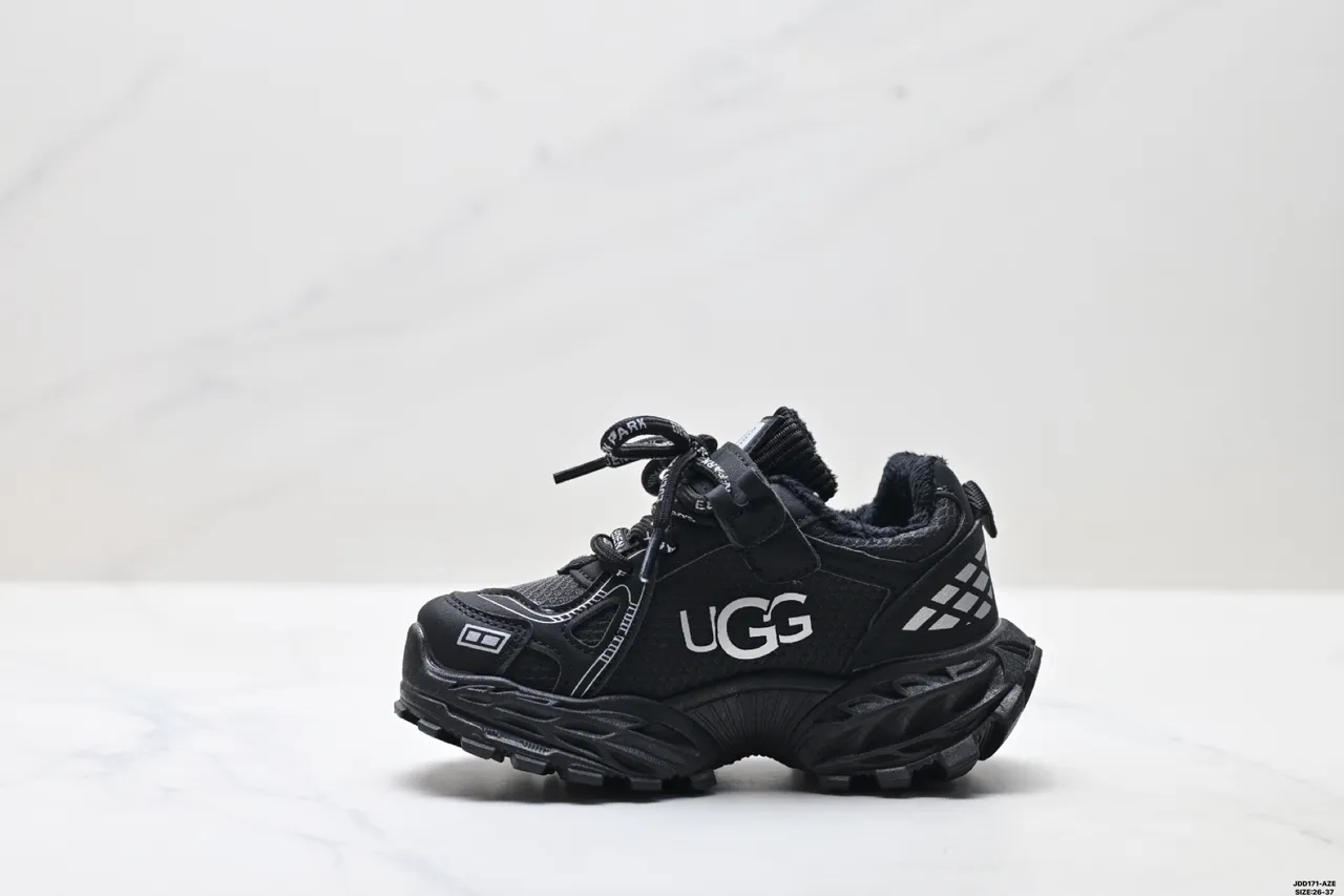 White Green Oversized Sole Mesh And Synthetic Overlay Construction Chunky Sneakers 12