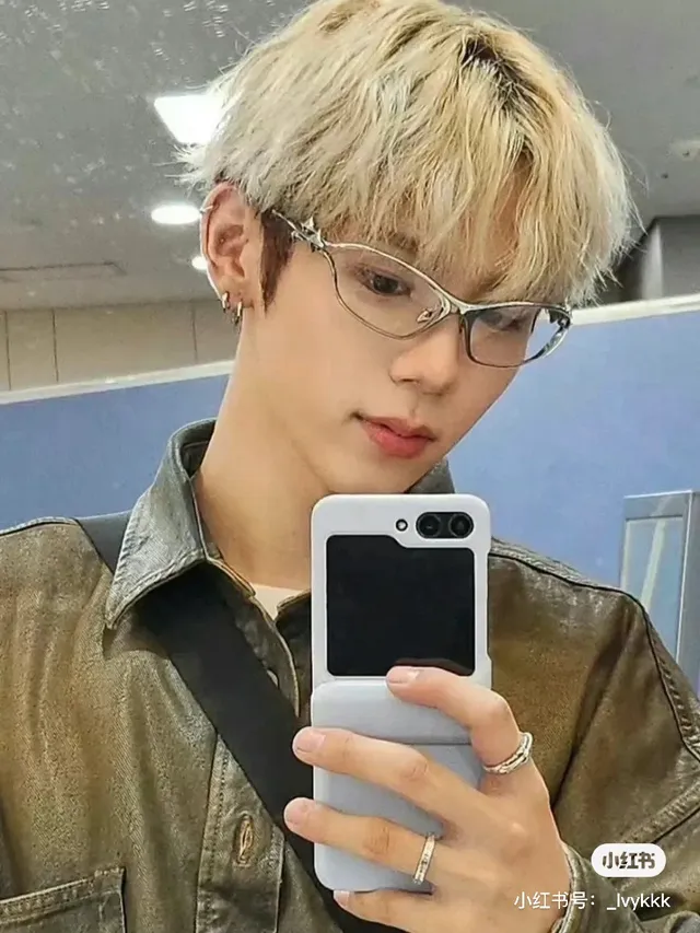 Gentle Monster Angular Metal Frame Optical Glasses 5
