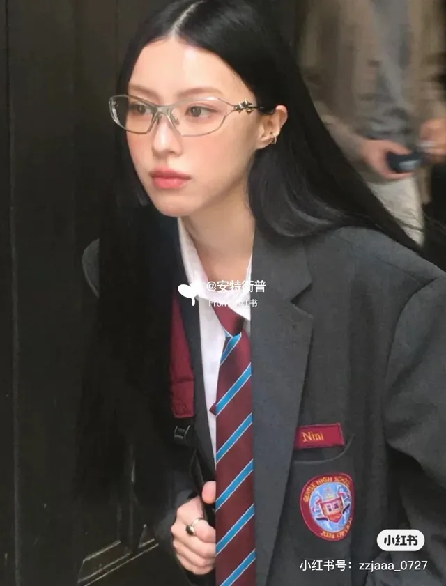 Gentle Monster Angular Metal Frame Optical Glasses 7