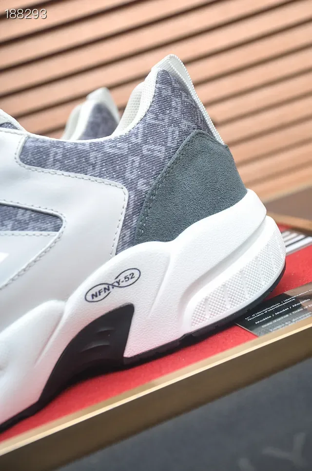 Givenchy City Sport Gray and White Lifestyle Sneakers 3