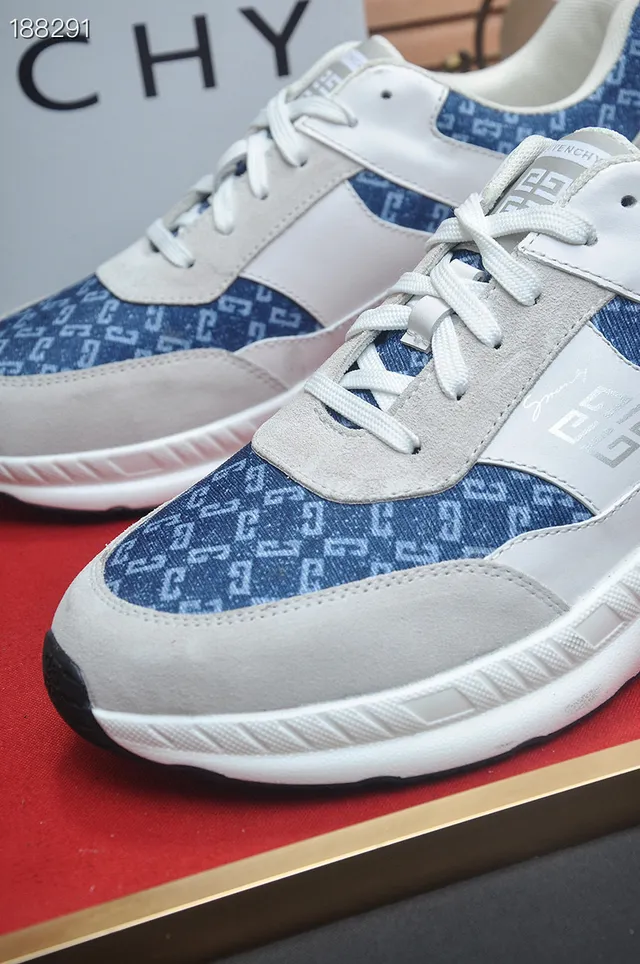 Givenchy Spectre Monogram Chunky Sneakers 3