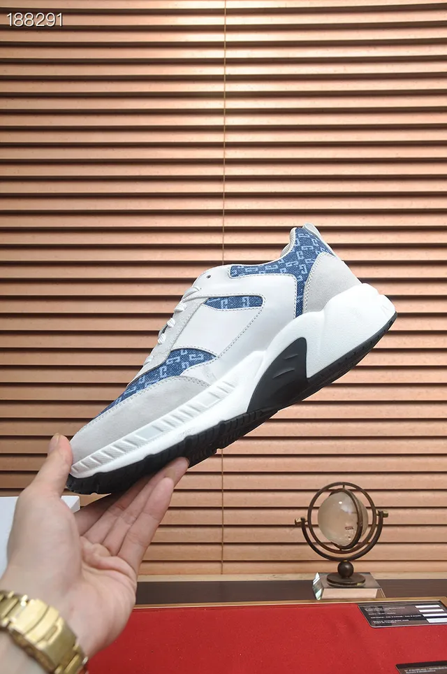Givenchy Spectre Monogram Chunky Sneakers 6