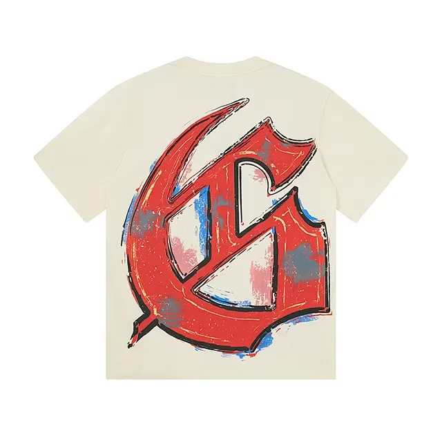 Godspeed Graphic-Print Oversized T-Shirt 3