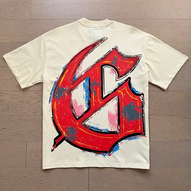 Godspeed Graphic-Print Oversized T-Shirt 7