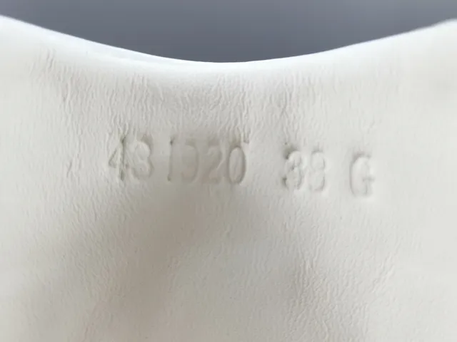 Gucci Ace Bee and Star Embroidered White Lifestyle Sneakers 12