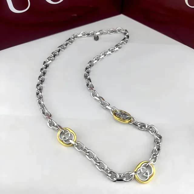 Gucci GG Marmont Gold-Tone Interlocking GG Bracelet 3