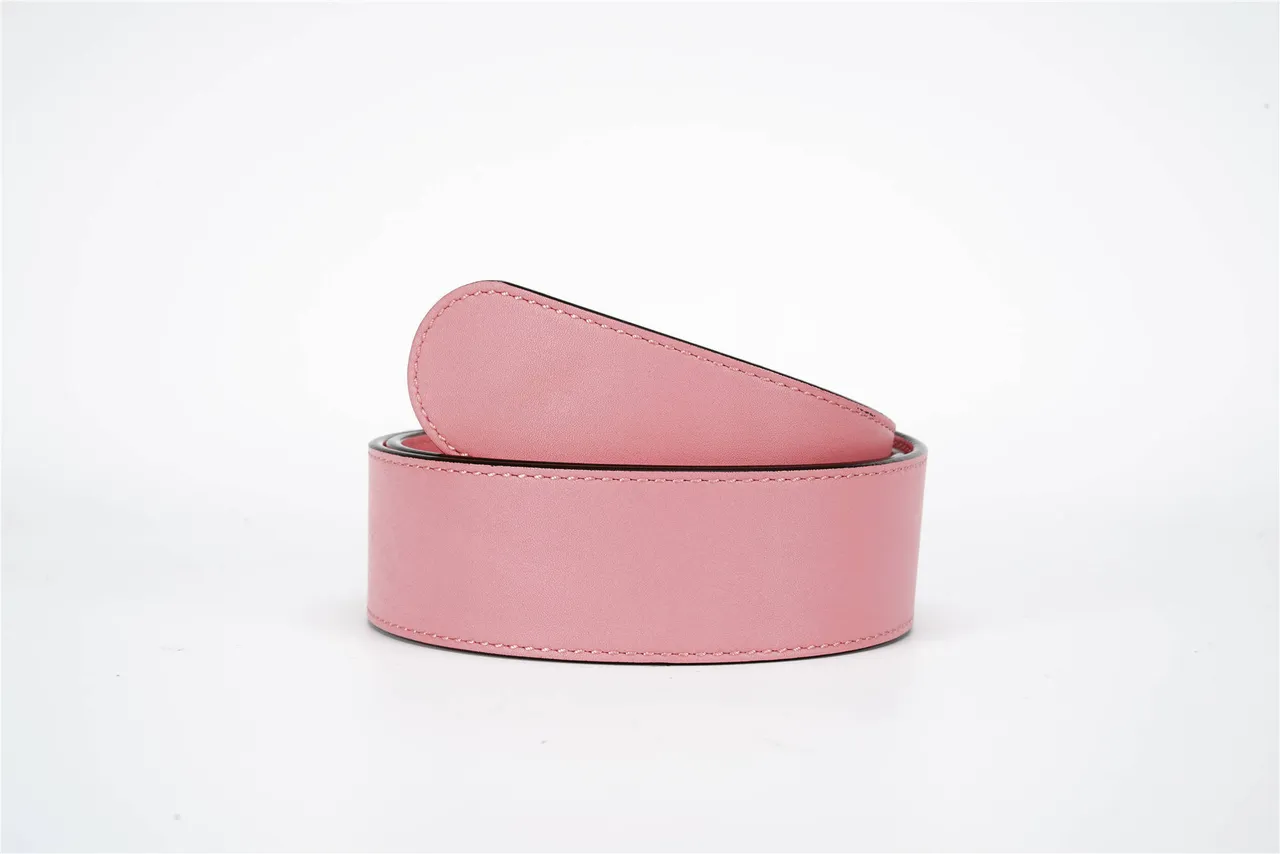 Gucci GG Marmont Multicolor Crystal Pink Leather Belt 3