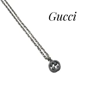 سلسلة Gucci GG Marmont Twisted Rope Interlocking G
