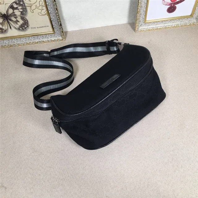 Gucci Ophidia GG Monogram Beige and Brown Crossbody Bag 6