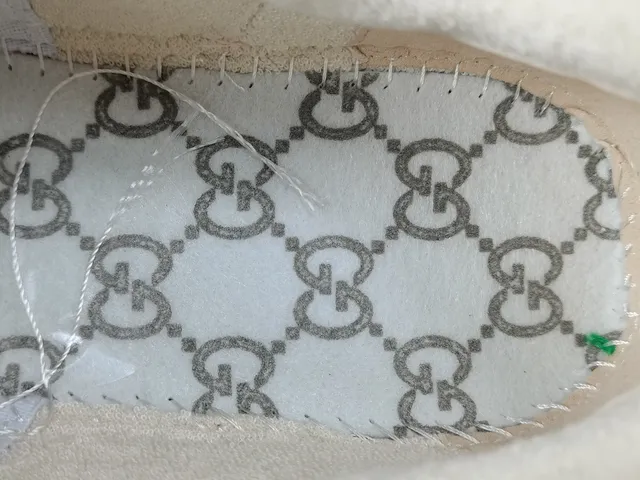 Gucci Tennis 1977 Beige Pink Green Web Lifestyle Sneakers 2