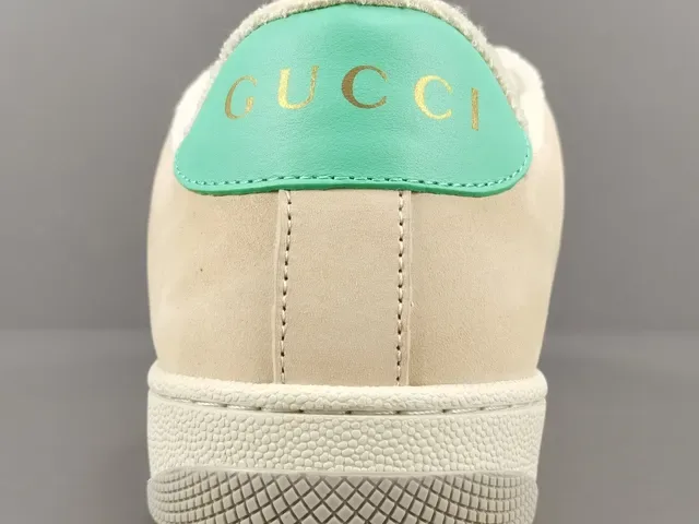 Gucci Tennis 1977 Multicolor Web Stripe Lifestyle Sneakers 7