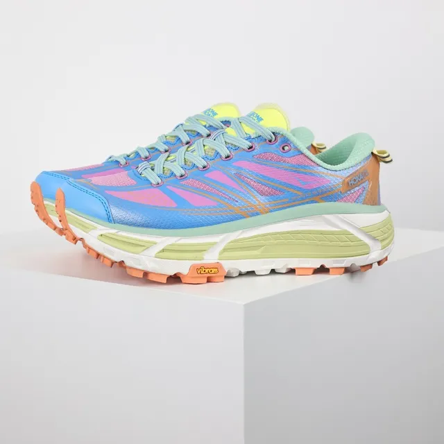 Hoka Speedgoat أحذية الجري متعددة الألوان للمسار الوعر 1