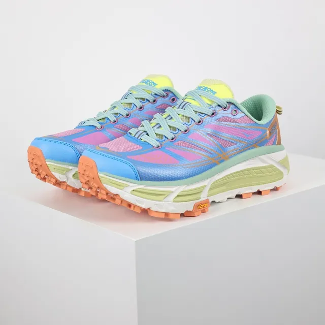 Hoka Speedgoat أحذية الجري متعددة الألوان للمسار الوعر 2
