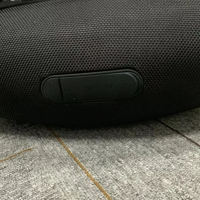 JBL Boombox 3 Black Portable Speaker 2