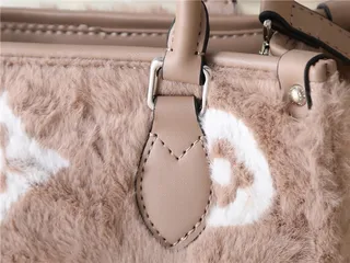 Louis Vuitton ফজি মোনোগ্রাম টোট ব্যাগ 6