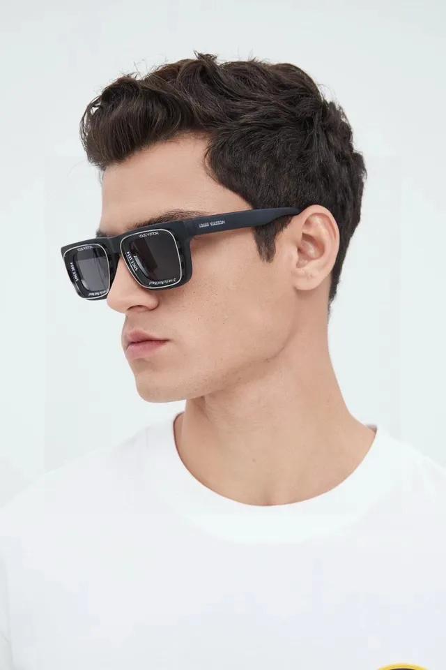 Louis Vuitton LV Super Vision Square Sunglasses 5