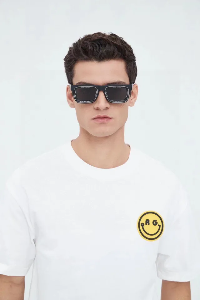 Louis Vuitton LV Super Vision Square Sunglasses 8