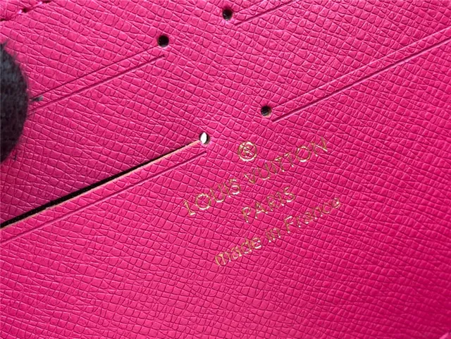 Louis Vuitton Monograma Lona Ilustrada Gráfica Carteira Longa 2
