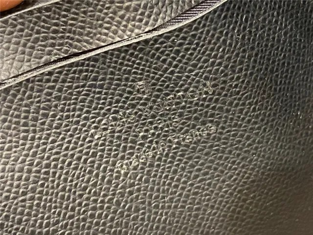 Louis Vuitton Monogram Eclipse Square Crossbody Bag 10