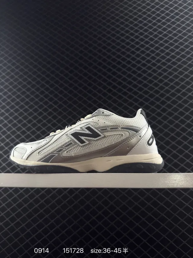 New Balance 204L Low-Top Semelle Fine Sneakers Lifestyle 6