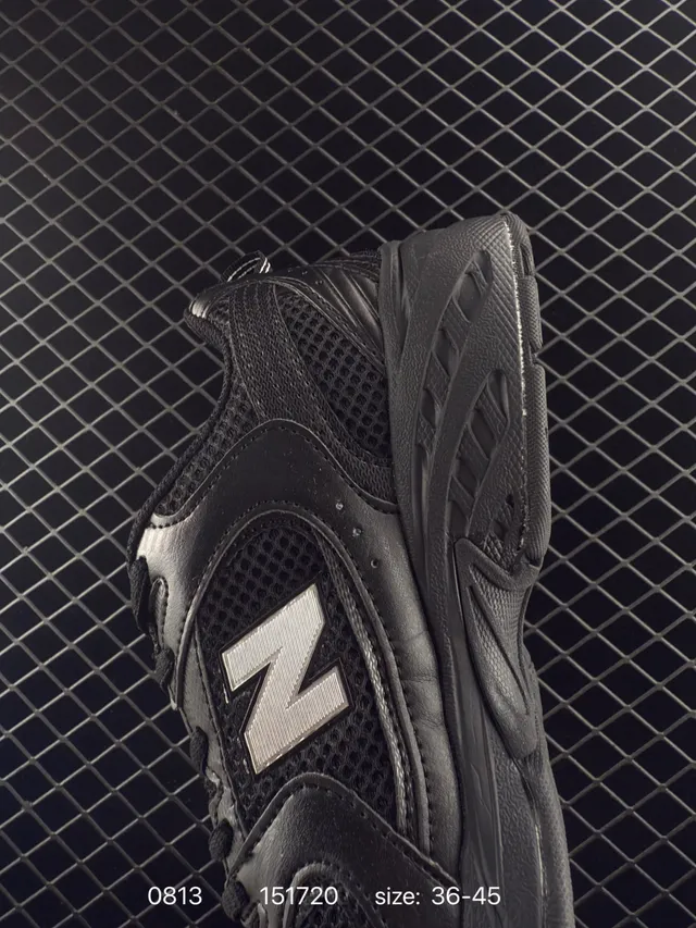 New Balance 530 Tênis Brancos e Azuis Chunky 4