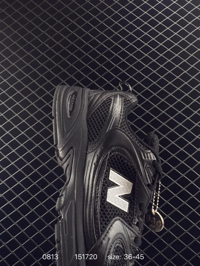 New Balance 530 Tênis Brancos e Azuis Chunky 5