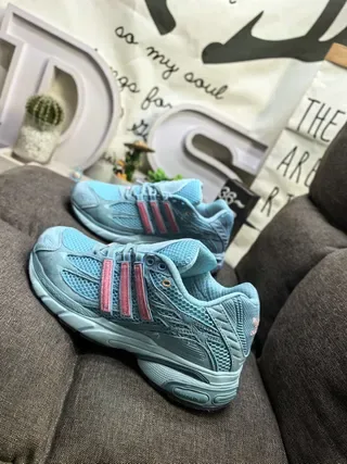 New Balance 9060 Aqua Pink Chaussures lifestyle 7