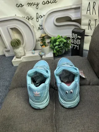 New Balance 9060 Aqua Pink Chaussures lifestyle 8