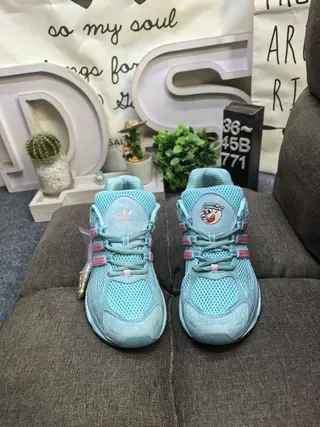 New Balance 9060 Aqua Pink Chaussures lifestyle 10