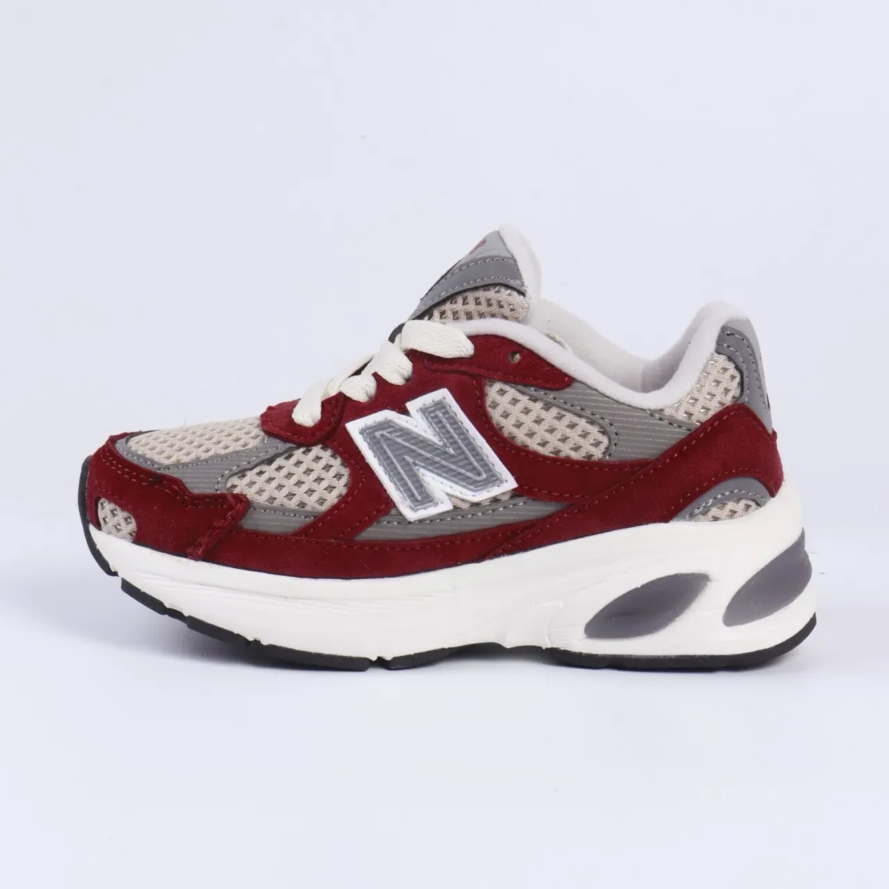 New Balance 9060 Tênis Lifestyle Preto e Branco 3