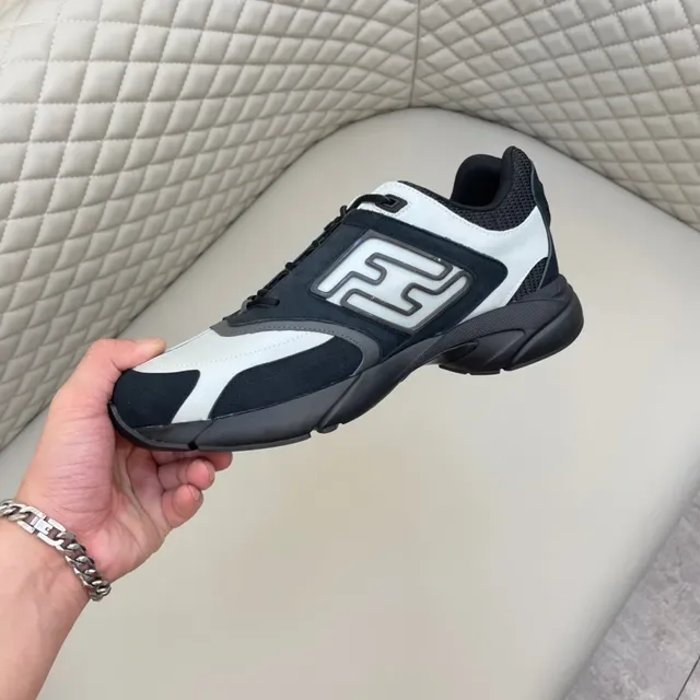 New Balance 9060 Navy et Blanc Lifestyle Sneakers 5