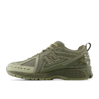 New Balance 9060 أخضر زيتوني أحذية جري